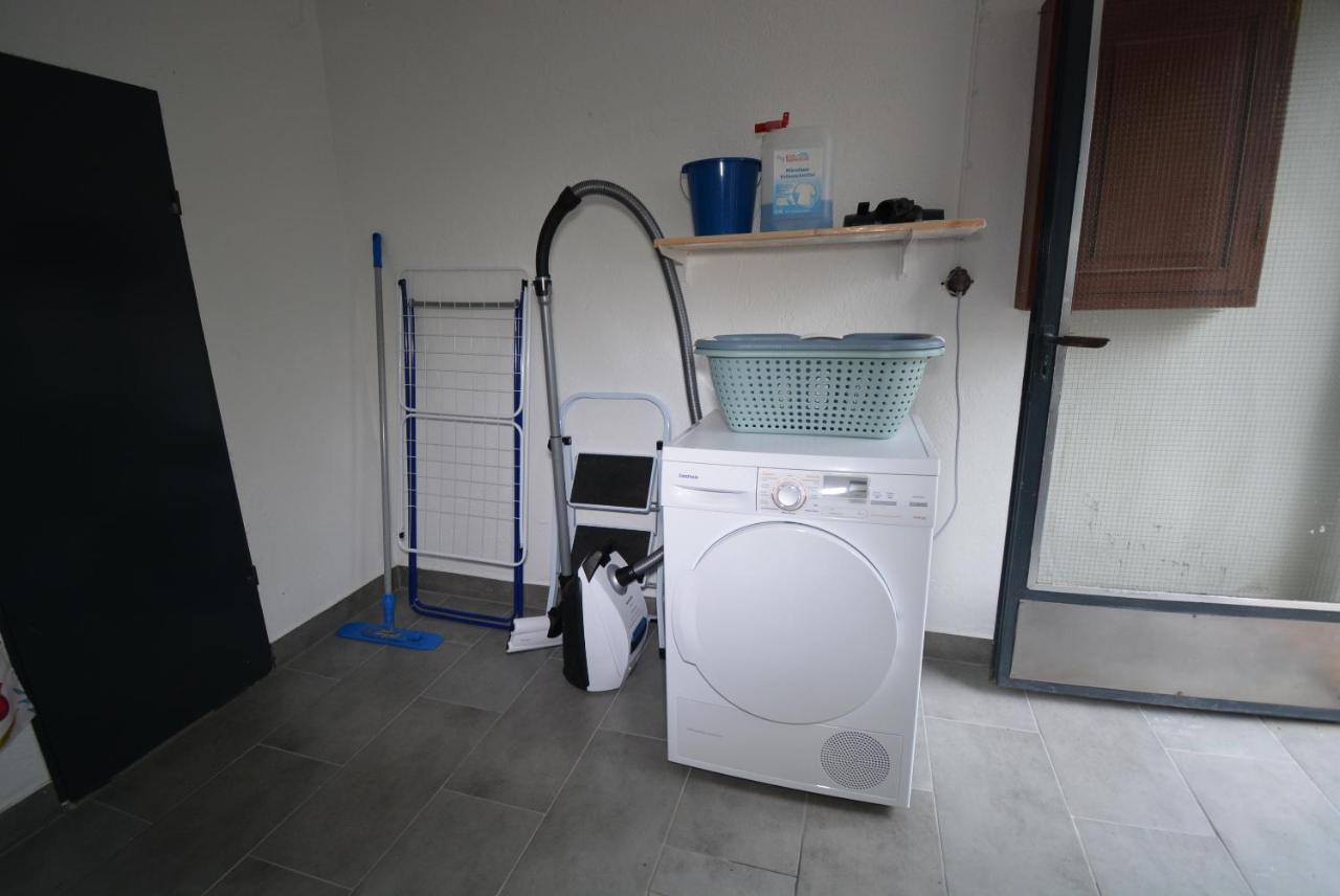 Lu'S Appartement 바트베르넥임피흐텔게비르거 외부 사진