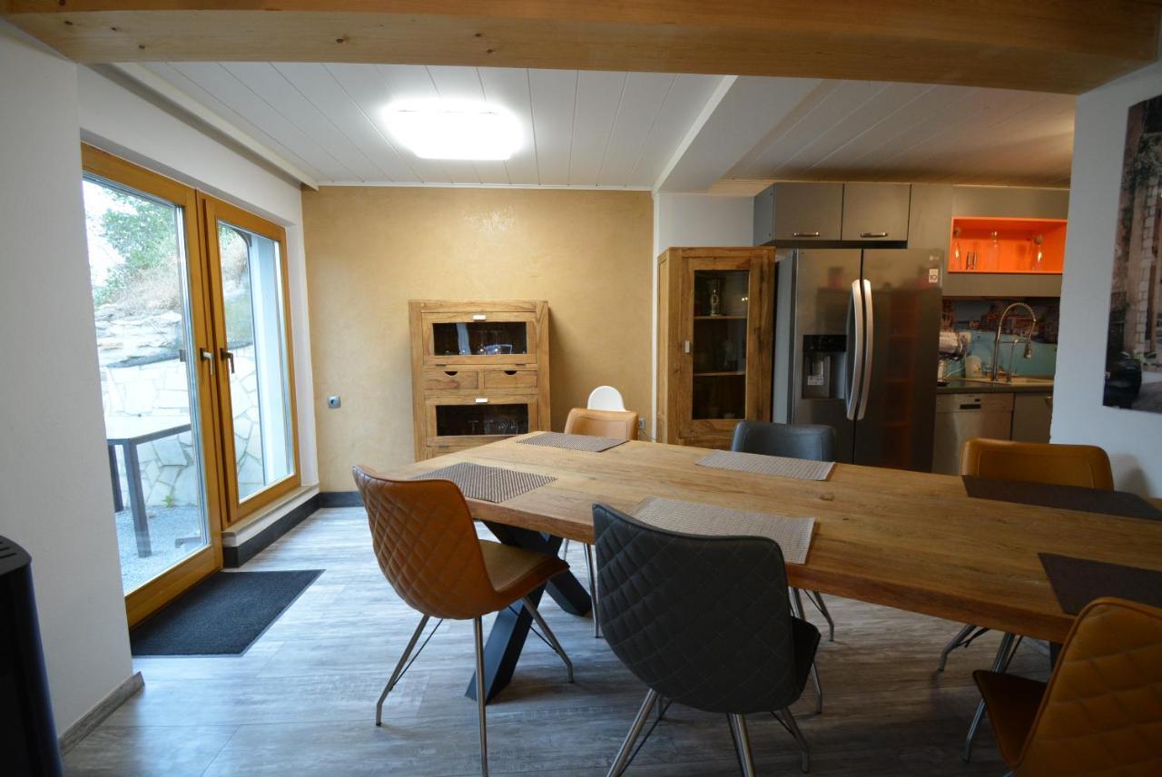Lu'S Appartement 바트베르넥임피흐텔게비르거 외부 사진