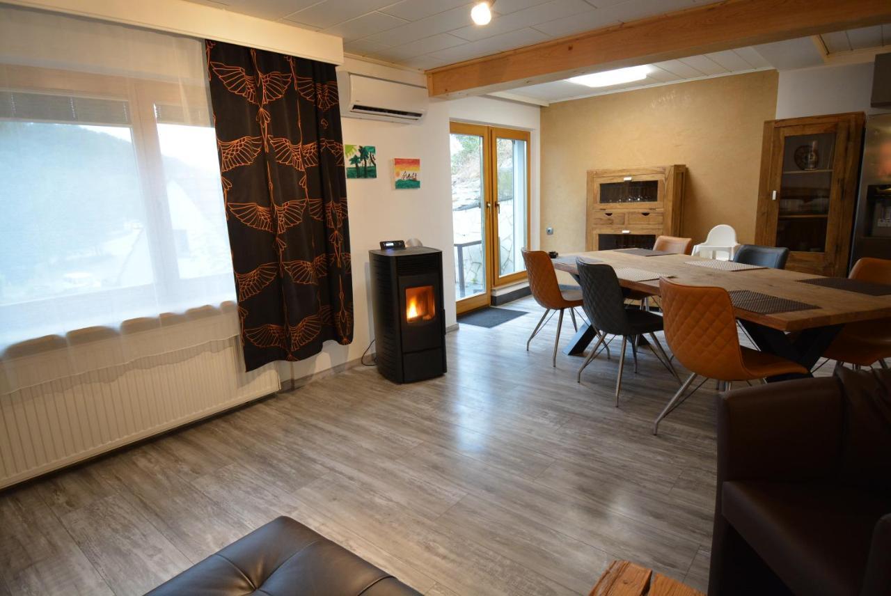 Lu'S Appartement 바트베르넥임피흐텔게비르거 외부 사진