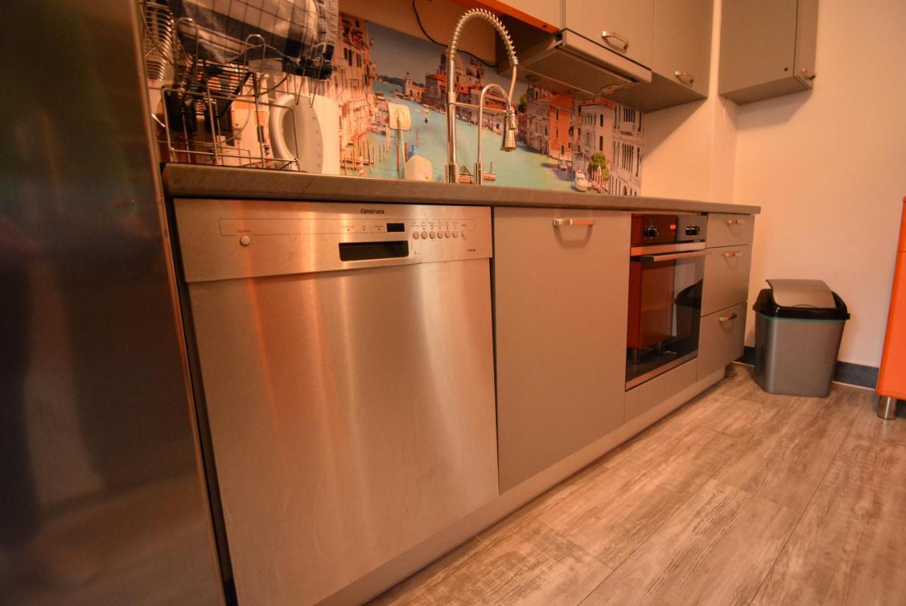 Lu'S Appartement 바트베르넥임피흐텔게비르거 외부 사진