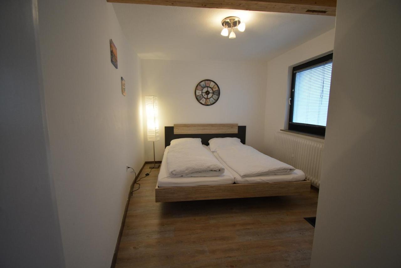Lu'S Appartement 바트베르넥임피흐텔게비르거 외부 사진