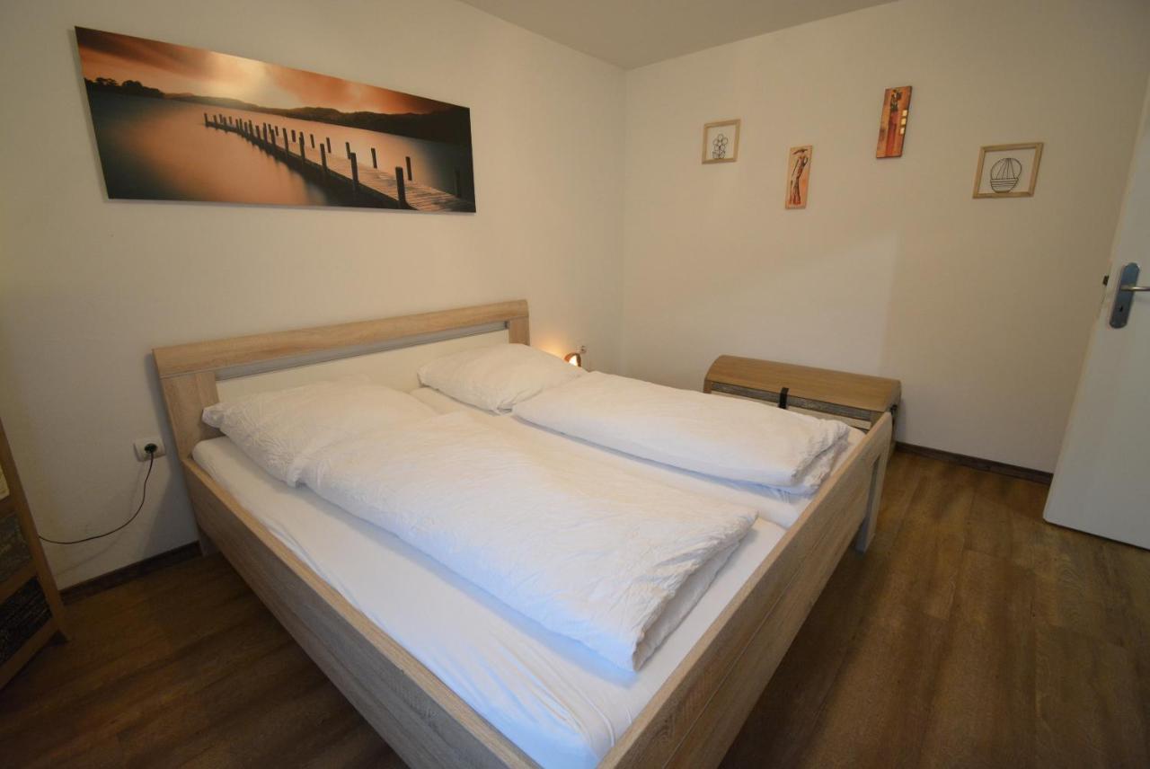 Lu'S Appartement 바트베르넥임피흐텔게비르거 외부 사진
