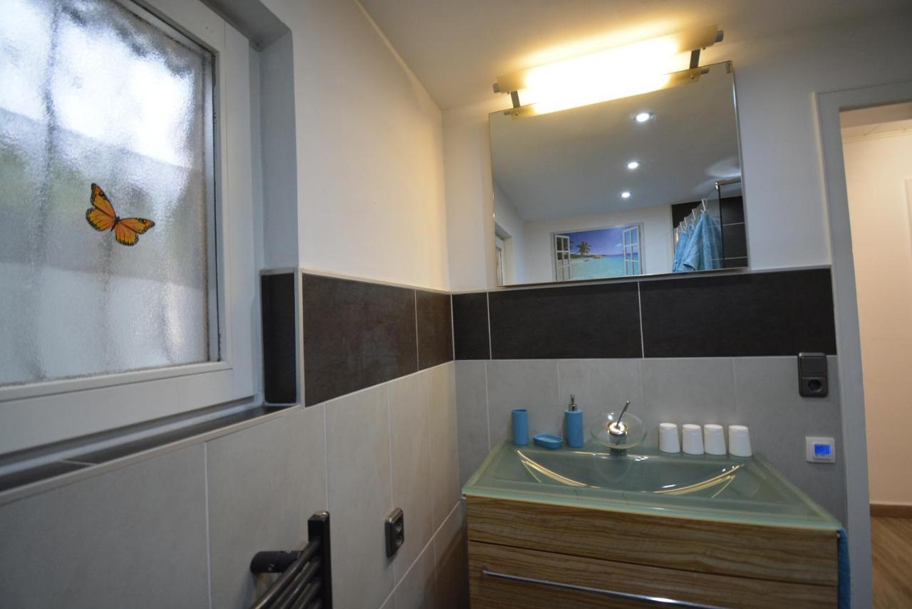 Lu'S Appartement 바트베르넥임피흐텔게비르거 외부 사진