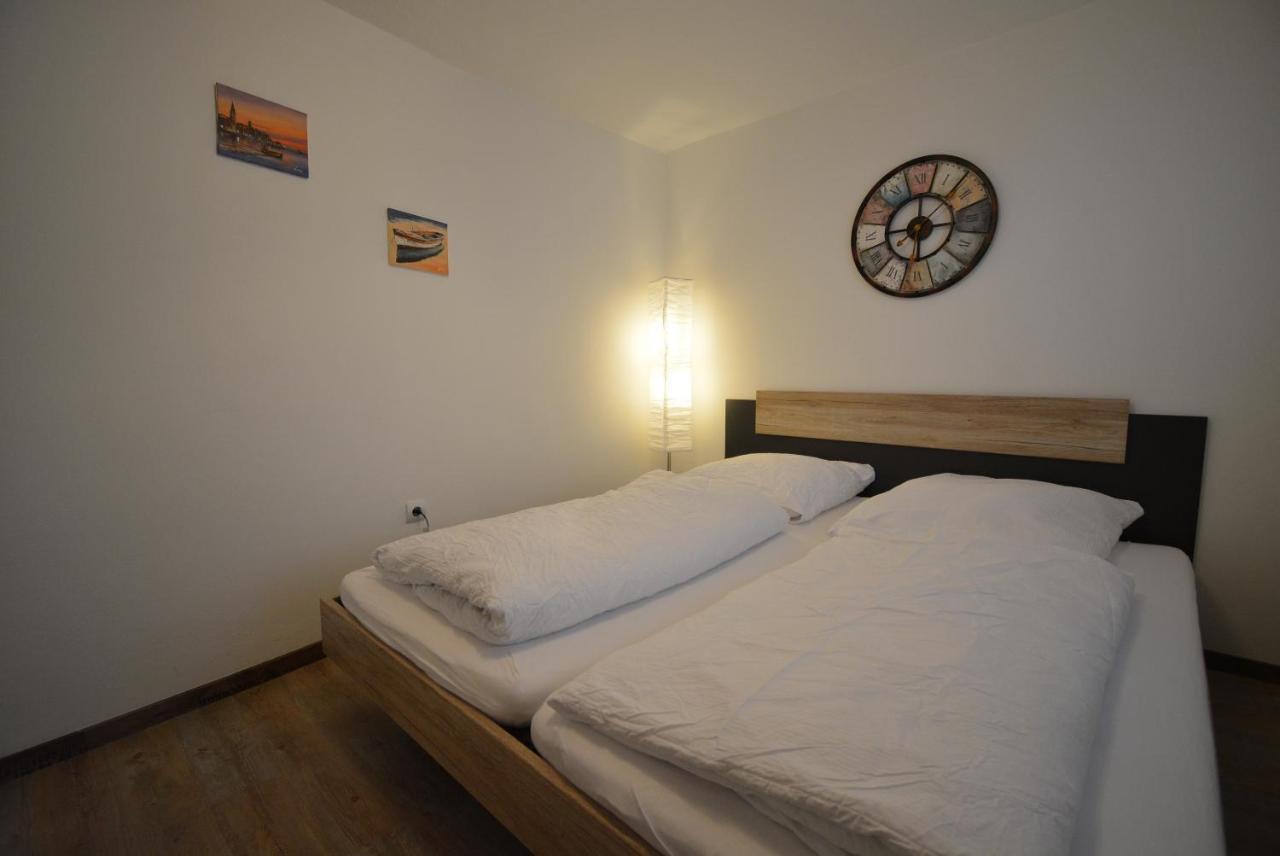 Lu'S Appartement 바트베르넥임피흐텔게비르거 외부 사진