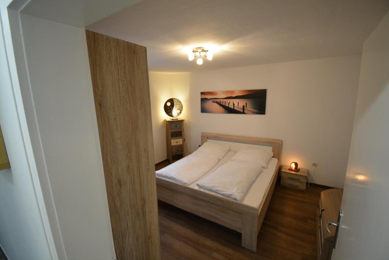 Lu'S Appartement 바트베르넥임피흐텔게비르거 외부 사진