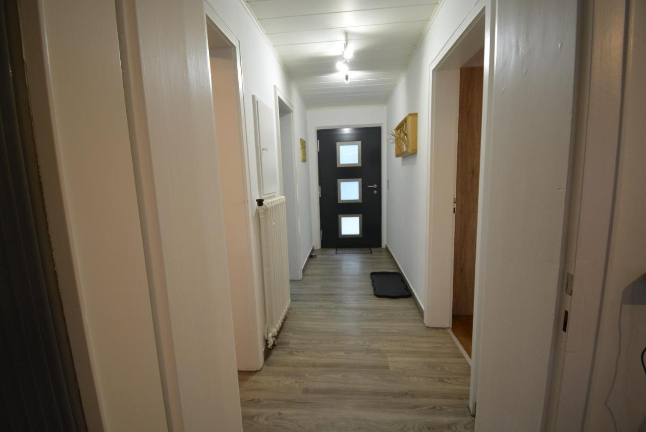 Lu'S Appartement 바트베르넥임피흐텔게비르거 외부 사진