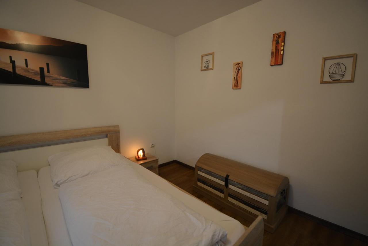 Lu'S Appartement 바트베르넥임피흐텔게비르거 외부 사진