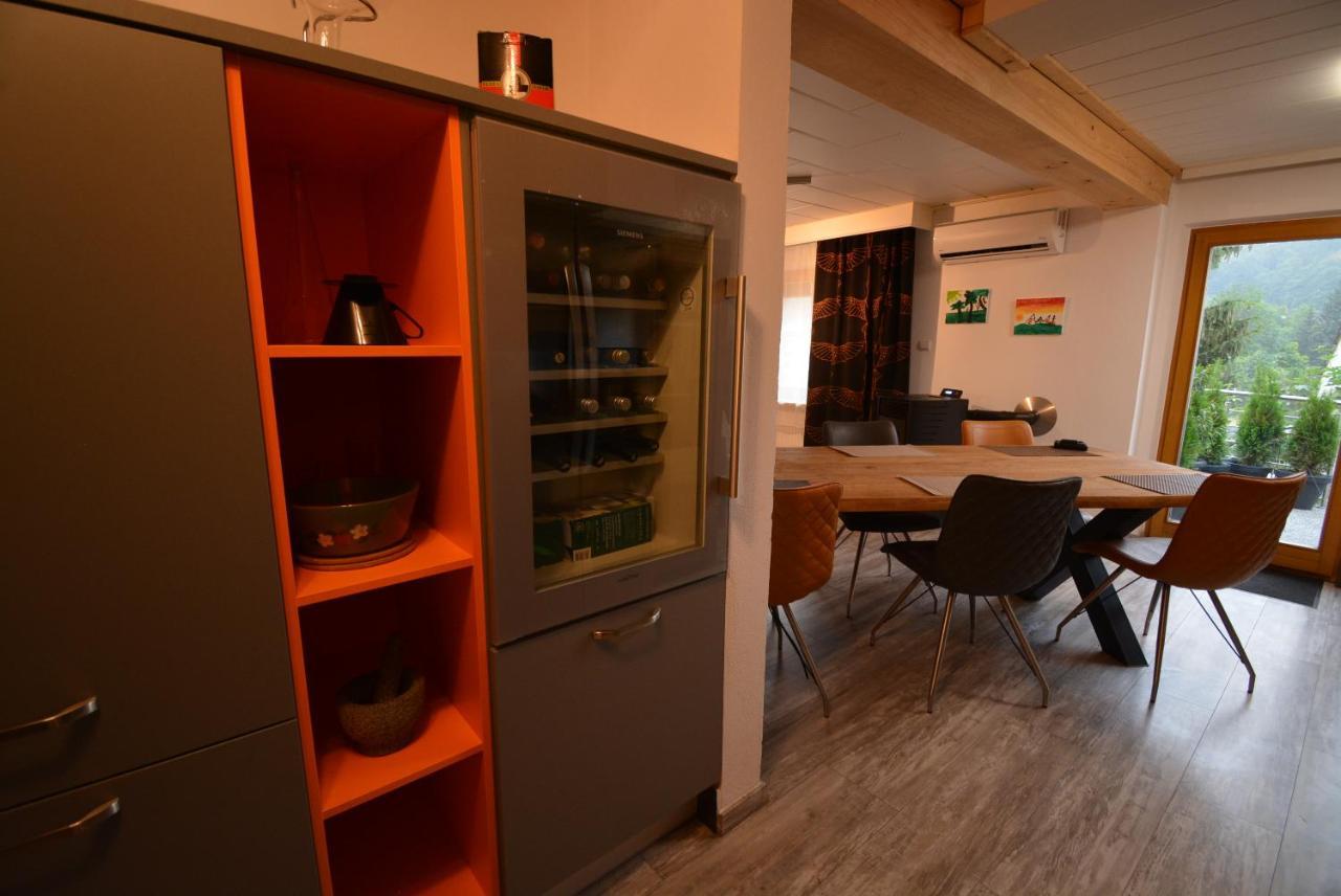 Lu'S Appartement 바트베르넥임피흐텔게비르거 외부 사진